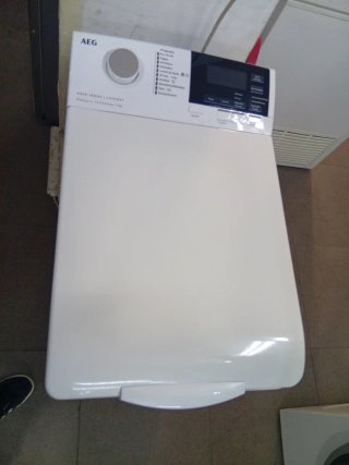 Lavadora Carga Superior AEG