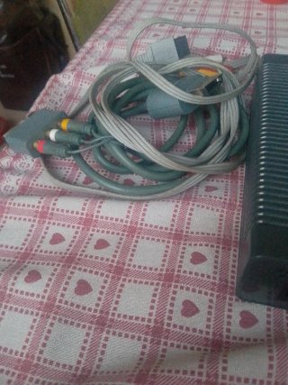 Xbox 360 Microsoft Bianco