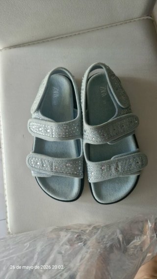 Sandalias Zara Talla 37