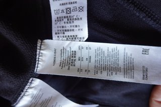 Sudadera Armani Exchange AX Azul Talla XS