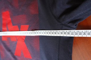 Sudadera Armani Exchange AX Azul Talla XS