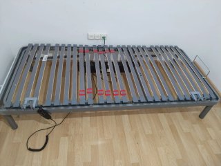 Somier cama 90 x 190