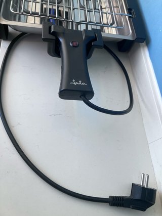 Electro-Barbacoa Jata BQ95 Interior