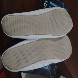 Scarpe da ballo Lidmag bianche