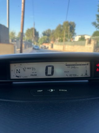 Citroen C4 2009 Diesel, automatico