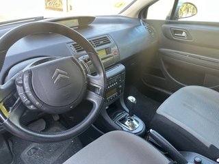 Citroen C4 2009 Diesel, automatico