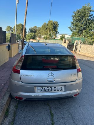 Citroen C4 2009 Diesel, automatico