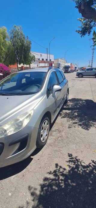 Peugeot 308 2009