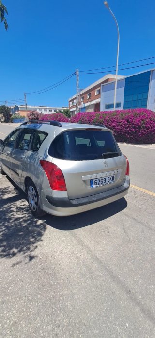 Peugeot 308 2009