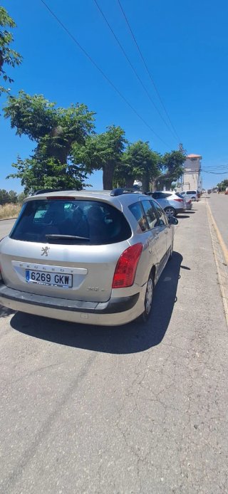Peugeot 308 2009