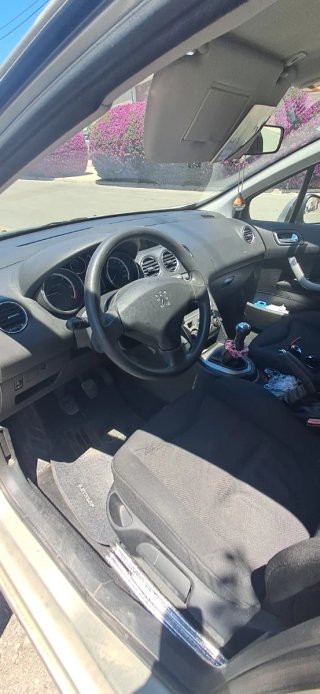 Peugeot 308 2009