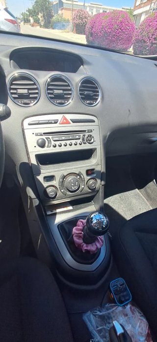 Peugeot 308 2009