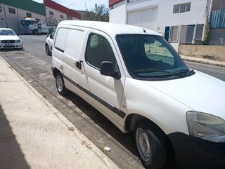 Peugeot Partner 2010