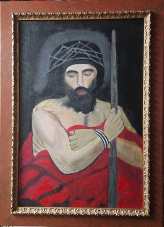 Cuadro religioso Jesucristo