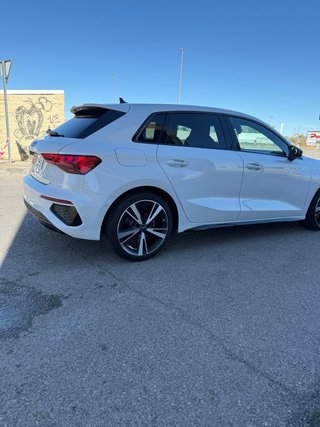 Audi A3 2021