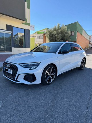 Audi A3 2021