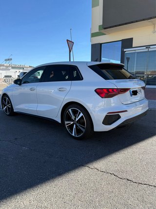 Audi A3 2021