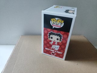 Funko Pop! Betty Boop & Pudgy 421