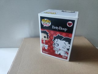 Funko Pop! Betty Boop & Pudgy 421