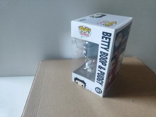 Funko Pop! Betty Boop & Pudgy 421