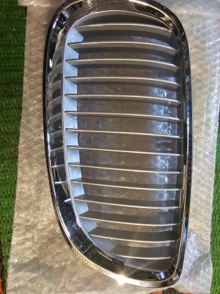 Rejillas Parachoques BMW E92 Cromadas