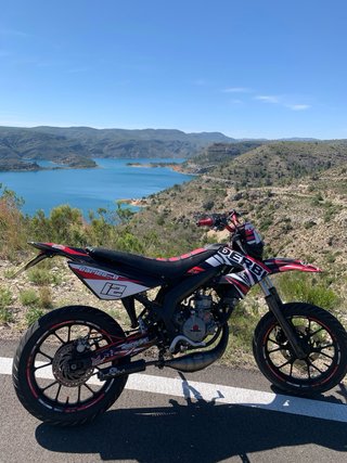 Derbi Senda Xtreme