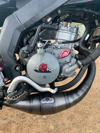 Derbi Senda Xtreme