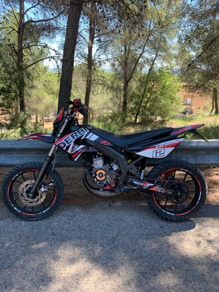Derbi Senda Xtreme