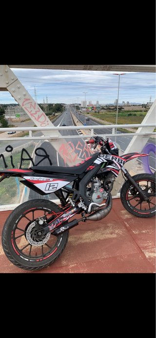 Derbi Senda Xtreme