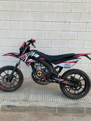 Derbi Senda Xtreme