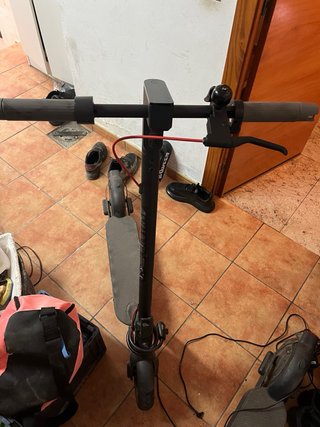 Patinete Eléctrico xiaomi 4 segunda gen