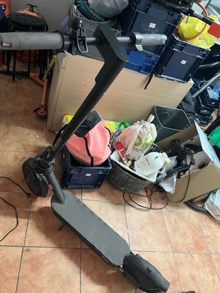 Patinete Eléctrico xiaomi 4 segunda gen