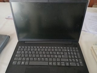 Computer Lenovo Nero