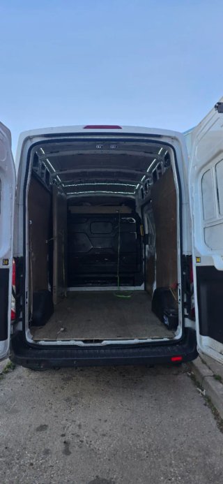 Ford Transit 2016