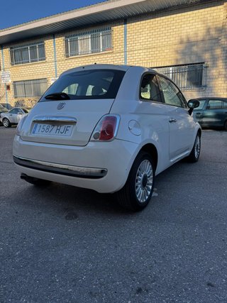 FIAT 500 A TODA PRUEBA