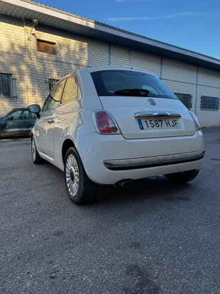 FIAT 500 A TODA PRUEBA