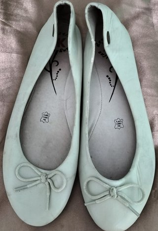Bailarinas Drastik Talla 40