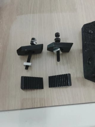 Mini mesa rotatoria TSK-4