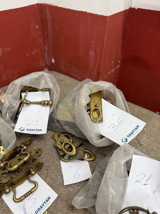 700 Tiradores de Muebles Vintage y modernos