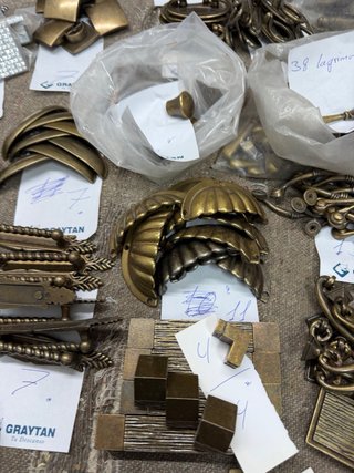 700 Tiradores de Muebles Vintage y modernos