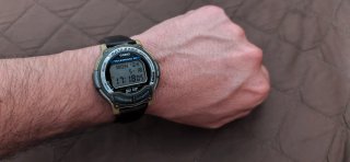 Casio Data Bank DB-34H