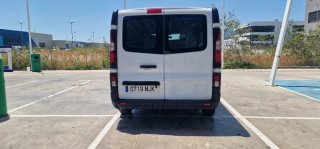 Renault Trafic 2017
