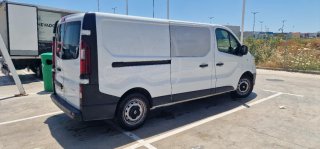 Renault Trafic 2017