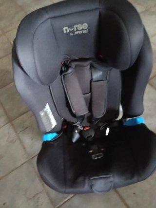 Silla de coche para bebé