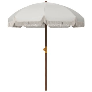 Sombrilla Playa Flecos Ø190x210 cm