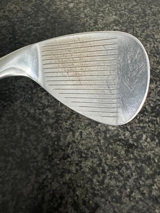 Titleist Vokey SM6 58.12 K Grind Wedge
