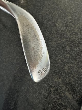 Titleist Vokey SM6 58.12 K Grind Wedge