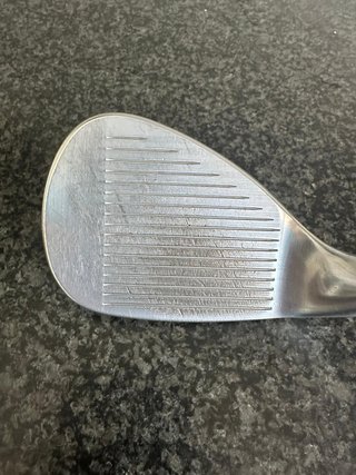 Titleist Vokey SM6 58.12 K Grind Wedge