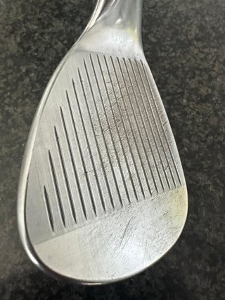 Titleist Vokey SM6 58.12 K Grind Wedge