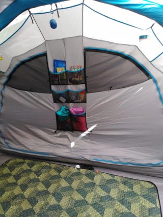 Kit Camping Completo